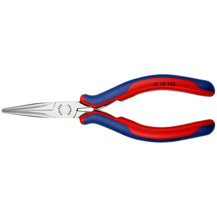 KNIPEX Electronic gripping pliers Overall length 145 mm ( 4000810735 )