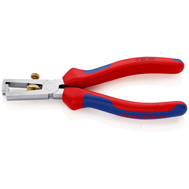KNIPEX Wire strippers, length 160 mm ( 4000810600 )
