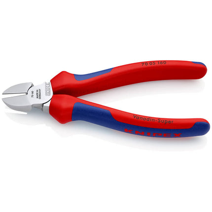 KNIPEX Szczypce do cięcia ukośnego o długości 160 mm ( 4000810128 )