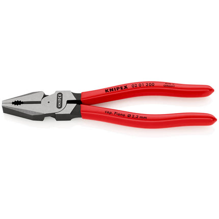Pinze combinate KNIPEX lunghezza 200 mm ( 4000810222 )