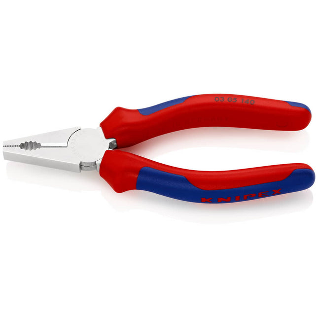 KNIPEX Combination pliers length 140 mm ( 4000810211 )