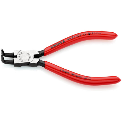 Pinza per anelli di sicurezza KNIPEX J 01 per fori Ø 8 - 13 mm ( 4000810540 )