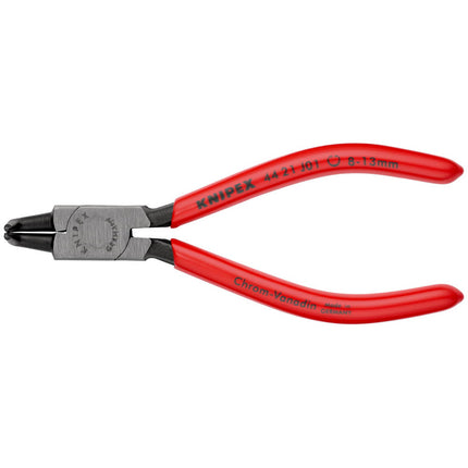 Pinza per anelli di sicurezza KNIPEX J 01 per fori Ø 8 - 13 mm ( 4000810540 )