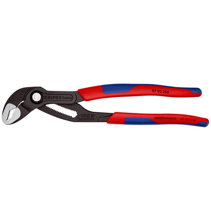 KNIPEX Cobra(R) water pump pliers Length 250 mm Clamping width 46 mm ( 4000794280 )