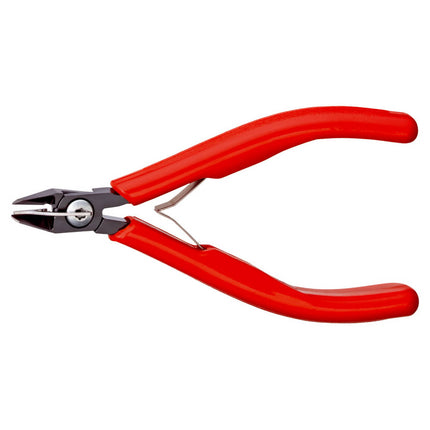 KNIPEX Electronics diagonal cutters length 125 mm shape 1 ( 4000810500 )