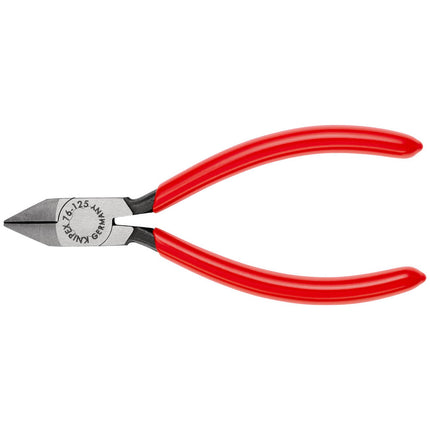 KNIPEX Pince coupante diagonale DIN ISO 5749 L. 125 mm forme 8 facette oui, petit ( 4000794627 )