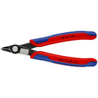 KNIPEX Electronics fresas diagonales Super-Knips(R) longitud 125 mm forma 4 ( 4000794644 )
