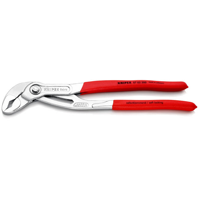 KNIPEX Cobra(R) water pump pliers Length 300 mm Clamping width 60 mm ( 4000810651 )