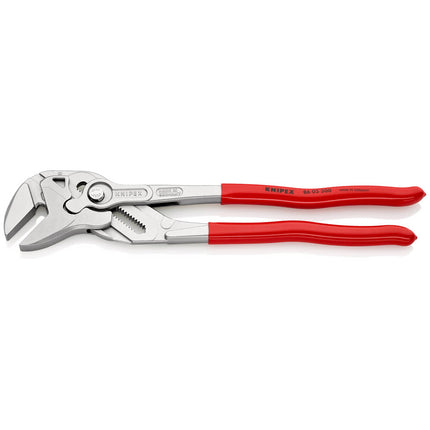 KNIPEX alicates llave Longitud 300 mm Ancho de sujeción 68 mm ( 4000810691 )