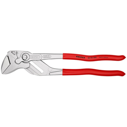 KNIPEX alicates llave Longitud 300 mm Ancho de sujeción 68 mm ( 4000810691 )