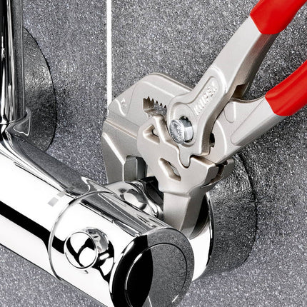 KNIPEX alicates llave Longitud 300 mm Ancho de sujeción 68 mm ( 4000810691 )