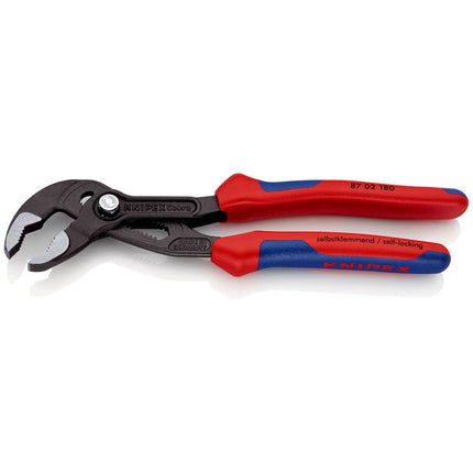 KNIPEX Cobra(R) water pump pliers Length 180 mm Clamping width 36 mm ( 4000794279 )