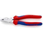 KNIPEX Combination pliers length 180 mm ( 4000810224 )