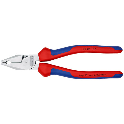 KNIPEX Combination pliers length 180 mm ( 4000810224 )