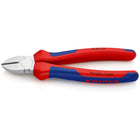 KNIPEX Diagonal cutters length 180 mm ( 4000810129 )