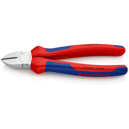 Frese diagonali KNIPEX lunghezza 180 mm ( 4000810129 )