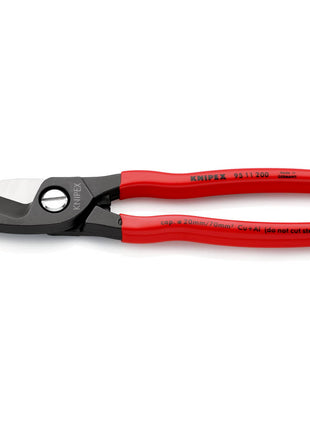 KNIPEX cable shears length 200 mm ( 4000810911 )