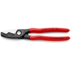 Cesoie per cavi KNIPEX lunghezza 200 mm ( 4000810911 )