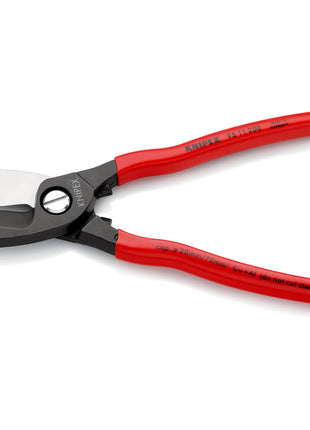 KNIPEX Coupe-câble  longueur 200 mm ( 4000810911 )