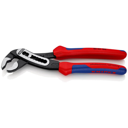 KNIPEX Pinze per pompe dell'acqua Alligator(R) Lunghezza 180 mm Larghezza di serraggio 36 mm ( 4000794289 )