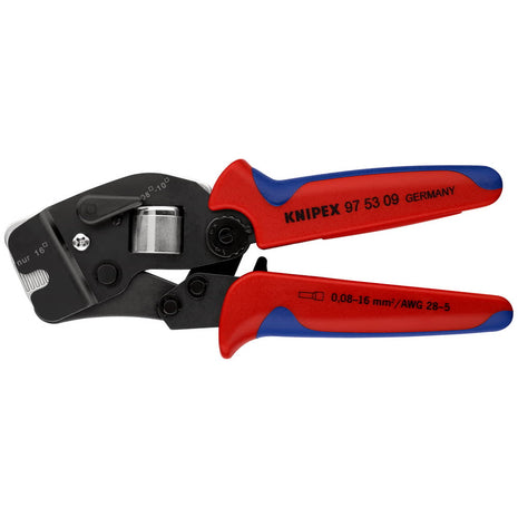 KNIPEX crimping pliers total length 190 mm ( 4000810442 )