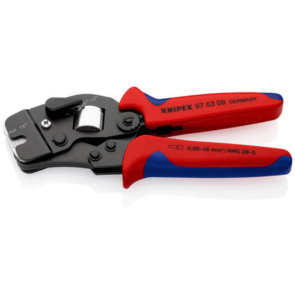 Szczypce zaciskowe KNIPEX o całkowitej długości 190 mm ( 4000810442 )