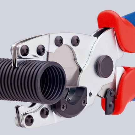 Tagliatubi KNIPEX per tubi Ø 12-25 / 18-35 mm ( 4000794681 )