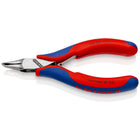 KNIPEX Electronics end cutters, length 120 mm ( 4000794599 )