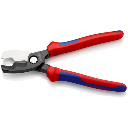 Nożyce do kabli KNIPEX o długości 200 mm ( 4000794738 )