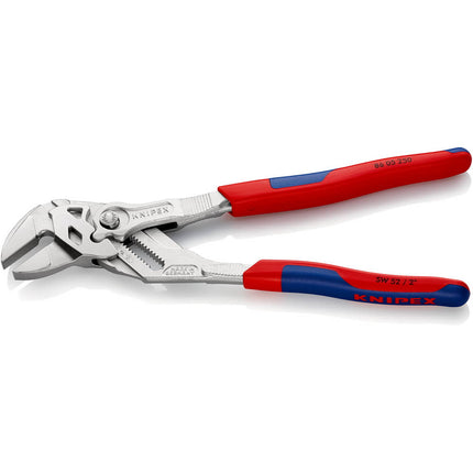 KNIPEX alicates llave inglesa longitud 250 mm envergadura 52 mm ( 4000810686 )