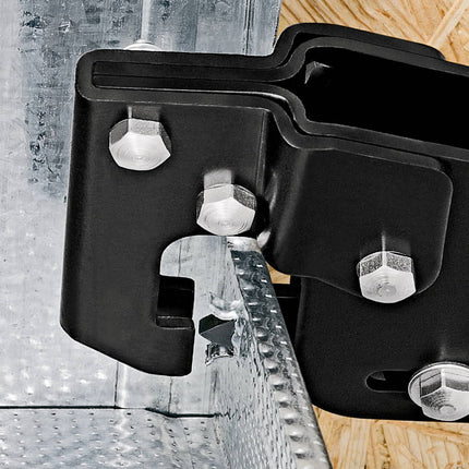 Alicates de unión de perfiles KNIPEX longitud 250 mm ( 4000810984 )