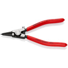 Pinze per anelli di sicurezza KNIPEX per alberi Ø 1,5 - 4 mm ( 4000794127 )