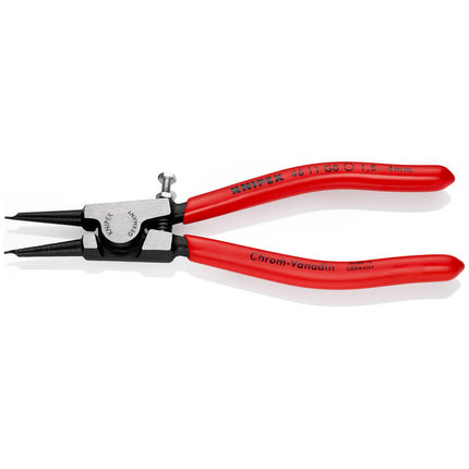 Pinze per anelli di sicurezza KNIPEX per alberi Ø 1,5 - 4 mm ( 4000794127 )
