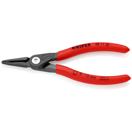 KNIPEX Präzisionssicherungsringzange J 0 für Bohrungen Ø 8 - 13 mm ( 4000810535 )