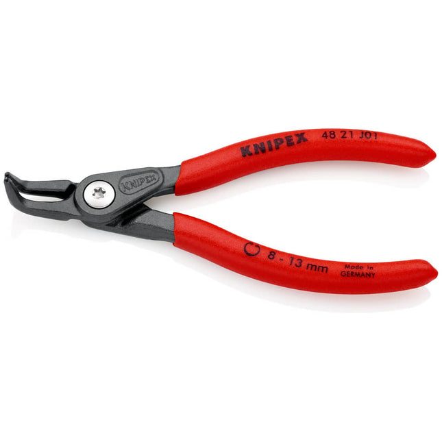 KNIPEX precision circlip pliers J 01 for holes Ø 8 - 13 mm ( 4000810548 )