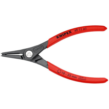 KNIPEX Precision circlip pliers A 1 for shafts Ø 10 - 25 mm ( 4000810559 )