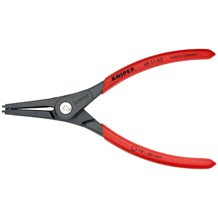 KNIPEX Precyzyjne szczypce do pierścieni osadczych A 4 do wałków Ø 85 - 140 mm ( 4000810567 )
