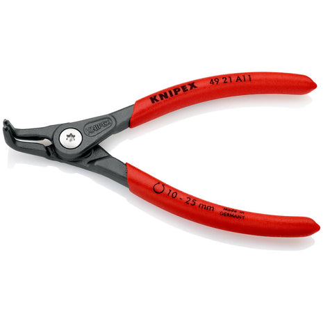 KNIPEX External circlip pliers A 11 for shafts Ø 10 - 25 mm ( 4000810569 )