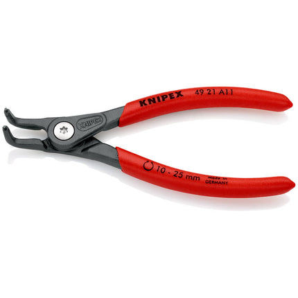 KNIPEX External circlip pliers A 11 for shafts Ø 10 - 25 mm ( 4000810569 )