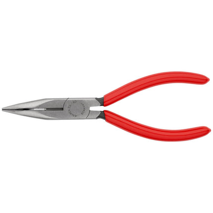 KNIPEX Alicate punta redonda longitud 160 mm plano/redondo 40° acodado ( 4000810488 )