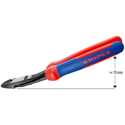 Frese diagonali KNIPEX lunghezza 200 mm ( 4000794620 )