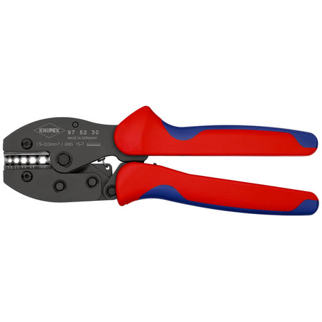 KNIPEX PreciForce(R) crimping pliers length 220 mm ( 4000810430 )