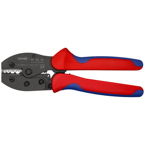 KNIPEX Pince à sertir PreciForce® longueur 220 mm ( 4000810431 )