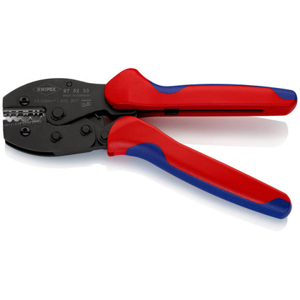 Szczypce do zaciskania KNIPEX PreciForce(R) długość 220 mm ( 4000810431 )