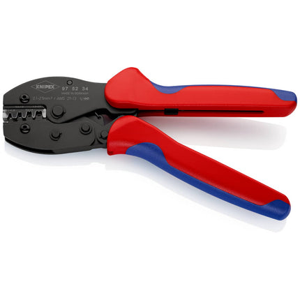 KNIPEX PreciForce(R) crimping pliers length 220 mm ( 4000810432 )