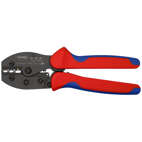 KNIPEX PreciForce(R) crimping pliers length 220 mm ( 4000810434 )