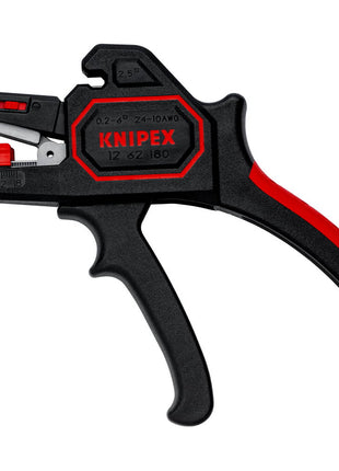 KNIPEX Automatyczny ściągacz izolacji, długość 180 mm ( 4000810422 )