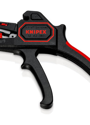 KNIPEX Automatyczny ściągacz izolacji, długość 180 mm ( 4000810422 )