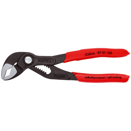 KNIPEX Cobra(R) water pump pliers Length 150 mm Clamping width 30 mm ( 4000810697 )