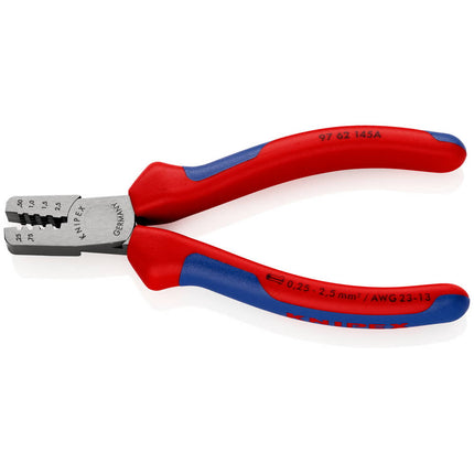 KNIPEX wire end crimping pliers total length 145 mm ( 4000810490 )